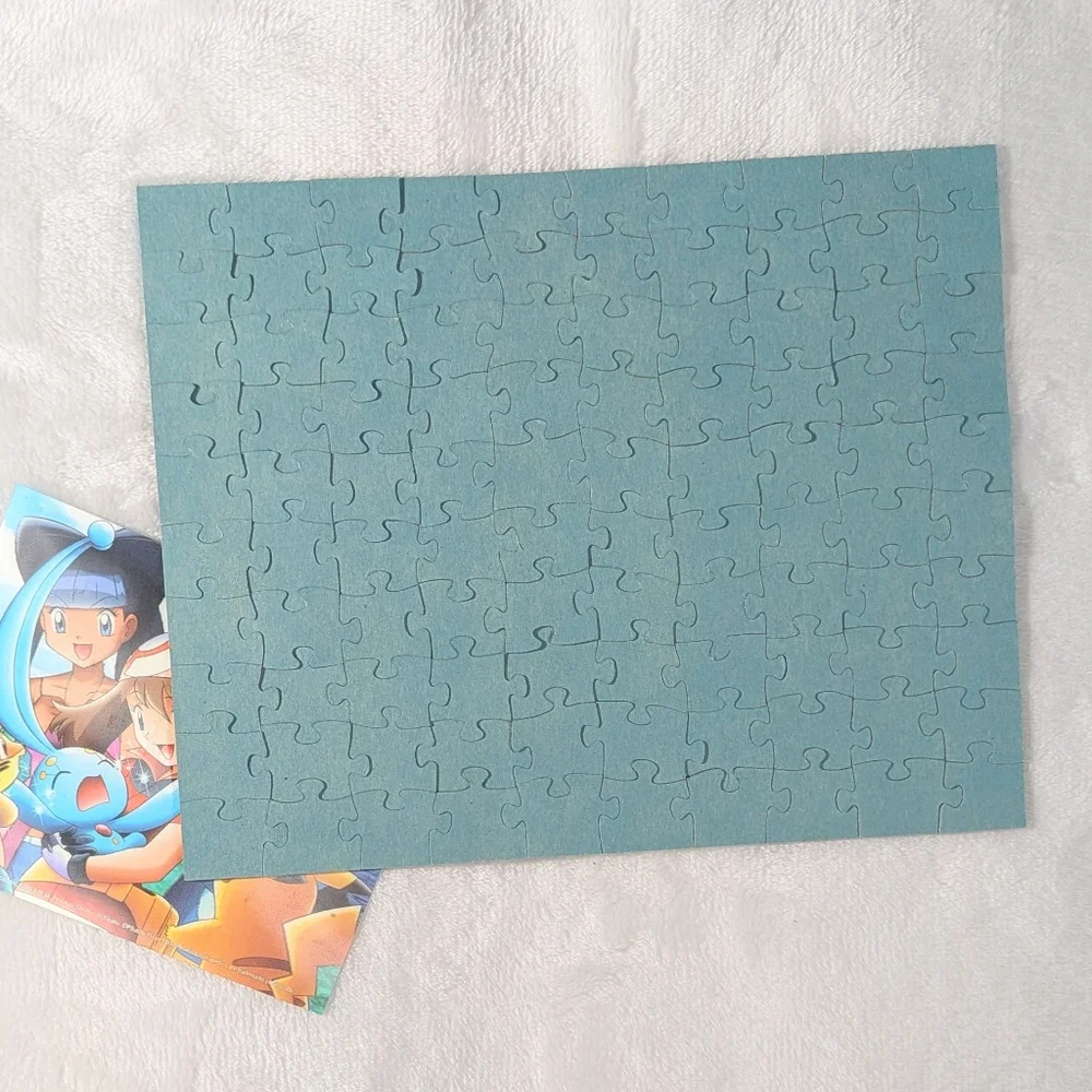 ❤️ 2007 Pokemon Lenticular Jigsaw Puzzle